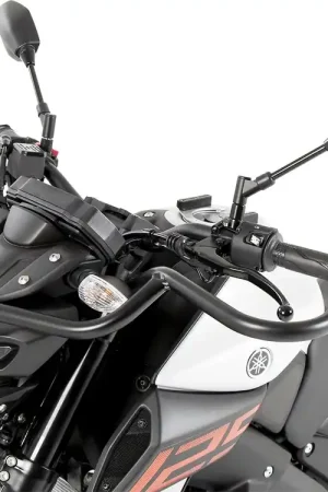 Hepco en Becker stuur valbeugel Yamaha MT 125 vanaf 2020 Nieuw